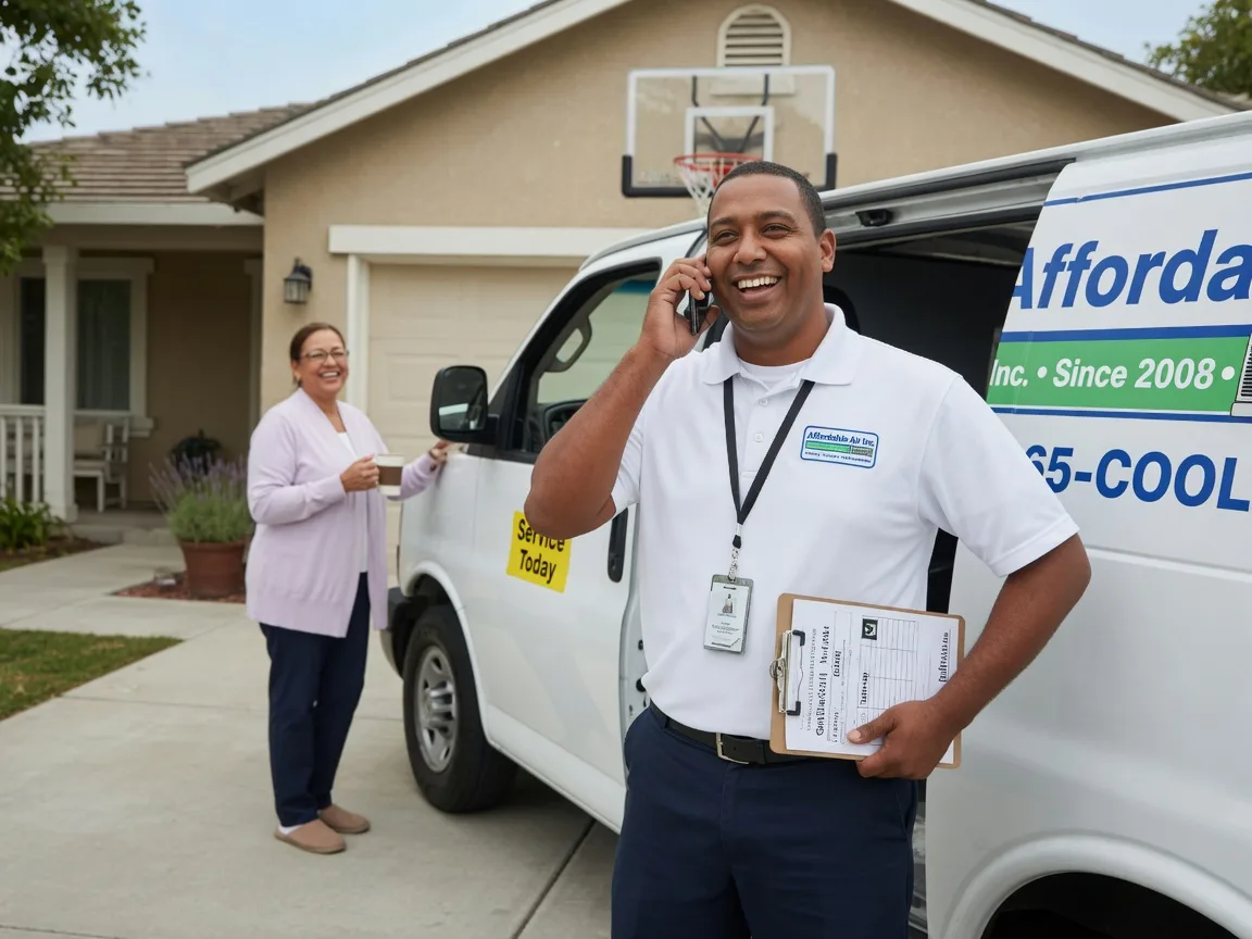 Central Ac Repair Cowley, WY FAQs